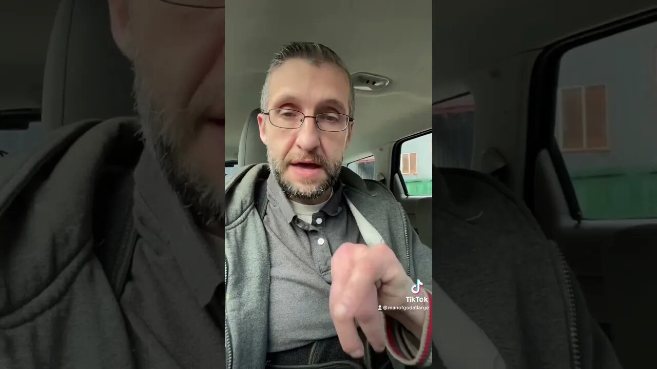 Hell is full of good people