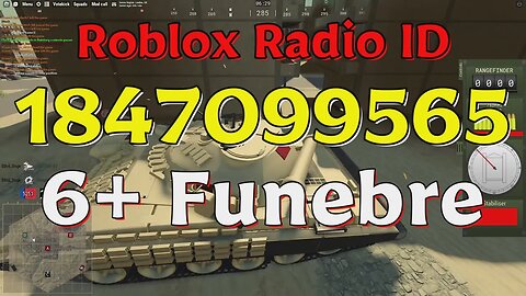 Funebre Roblox Radio Codes/IDs