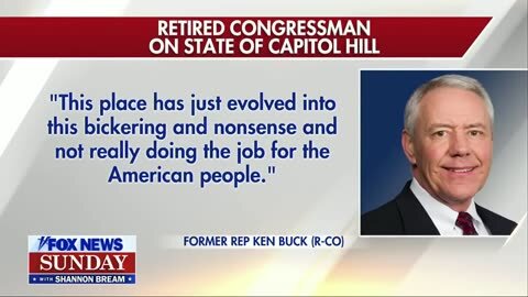 THE &apos;DIVIDED&apos; STATES: Dem senator warns about US political climate