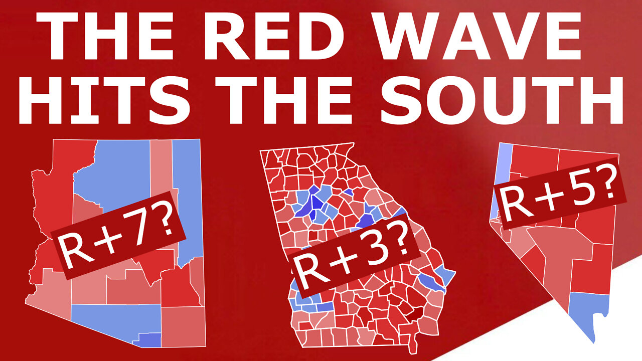 SUN BELT SHOWDOWN! - Why the GOP Will SWEEP the South and Southwest This Fall