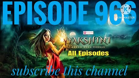 yakshini episode 966 / Deepa ki shakti Aahuti