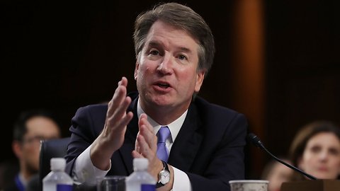 Kavanaugh's Accuser Willing To Testify, But She Has Conditions