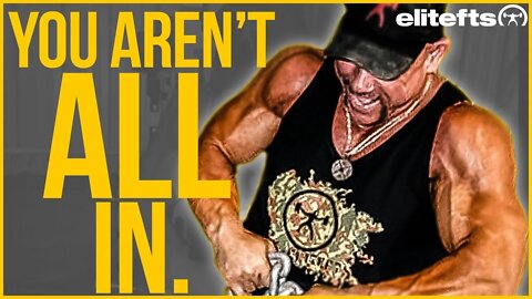 Are You Really ALL IN. | GYM MOTIVATION