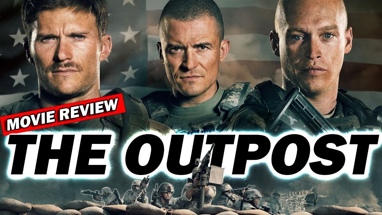 The Outpost ( 2019 ) Movie Review