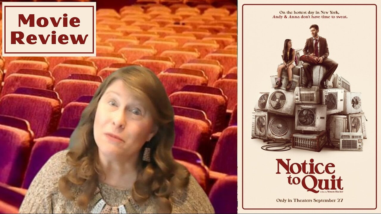 Notice to Quit movie review by Movie Review Mom!