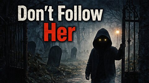 The Girl in the Graveyard: A True Horror Encounter
