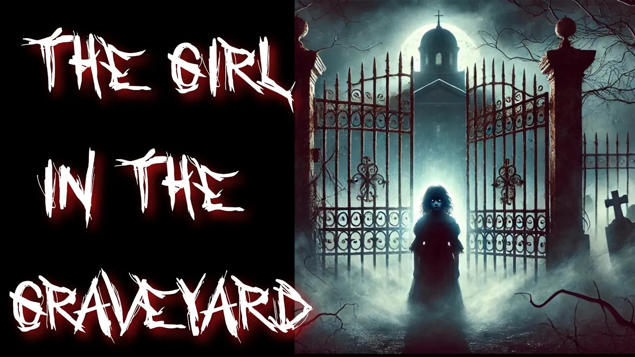 The Terrifying Encounter With A Little Girl In A Graveyard