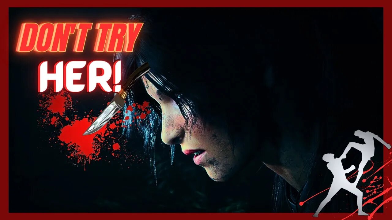 Shadow of the Tomb Raider Part 8| YOU CAN'T BEAT HER! #shadowofthetombraider #tombraider