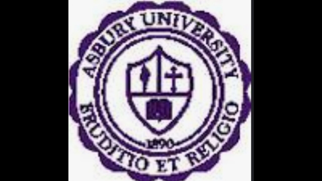 Asbury University Graduate: 21 Years Later