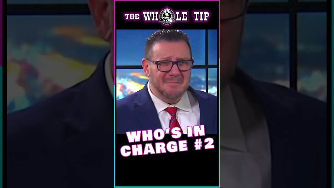 WHO'S IN CHARGE #2 - the Whole Tip #shorts #short