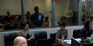 UPDATE: Vegas judge sets bail at $50K for kidnapping suspect