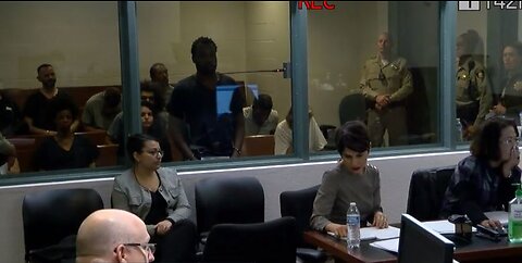 UPDATE: Vegas judge sets bail at $50K for kidnapping suspect