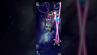 GALAXY ATTACK ALIEN SHOOTER - PVP SURVIVAL 1 VS 100 (3 March 2022)