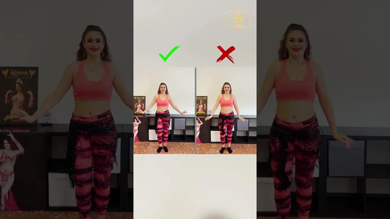 The common mistakes during shimmy and tips how to improve it #shimmy #bellydancetips