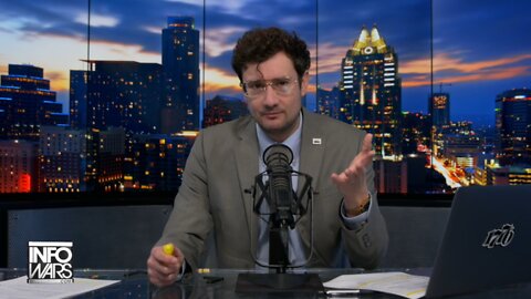 AMERICAN JOURNAL (Full Show) Monday - 2/21/22