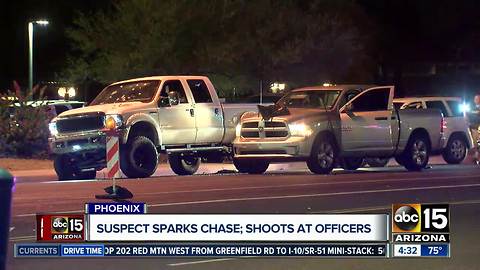 Phoenix police involved in shooting near 44th Street and Thomas Road