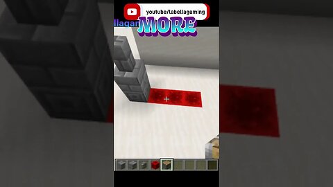 Piston Wall | Minecraft