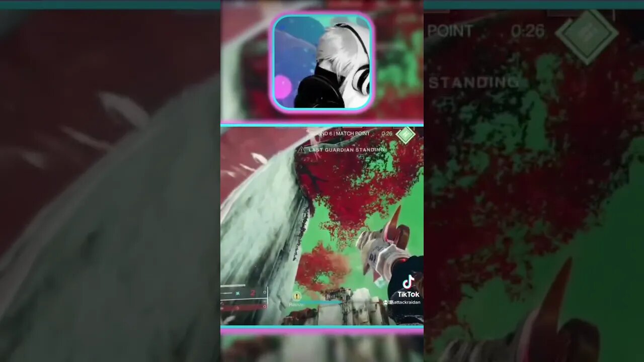 HIDING SPOT in Destiny 2 PVP you probably don’t know about #destiny2 #shorts #youtubeshorts #twitch