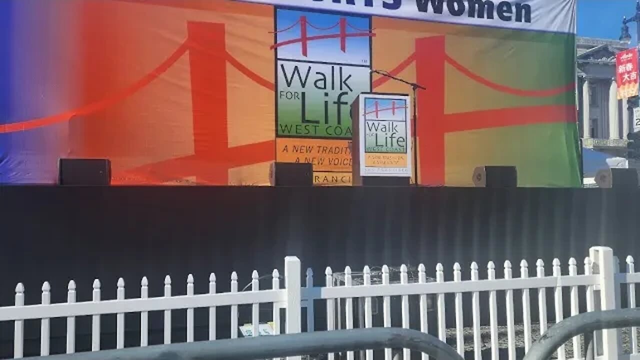 Walk For Life West Coast 1/21/23