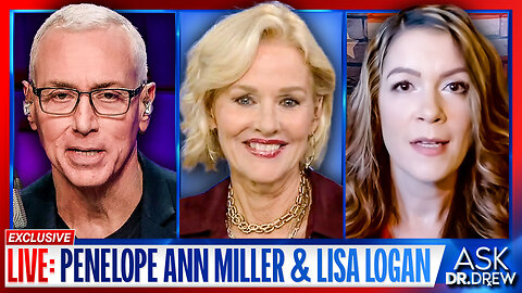New Reagan Movie In Theaters + The "Cult" Behind The Culture Shift w/ Penelope Ann Miller & Lisa Logan – Ask Dr. Drew