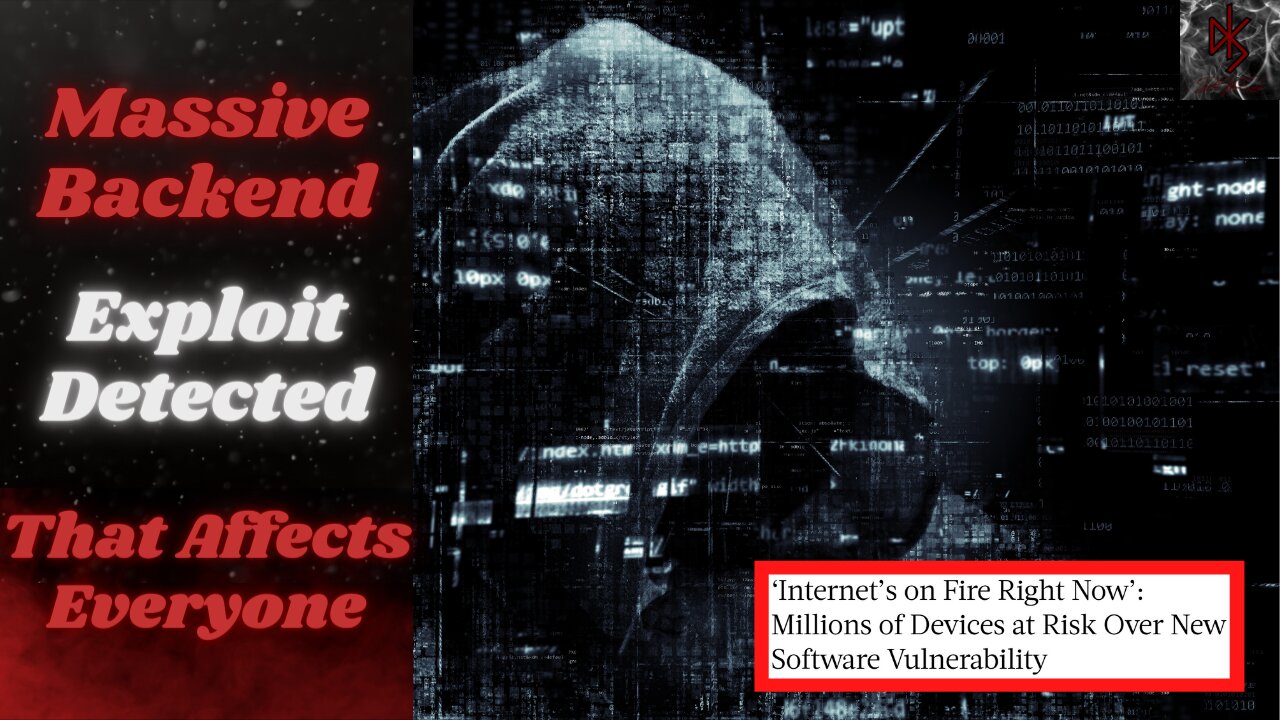 Massive Internet/Software Break Detected, Could Affect Millions of Programs