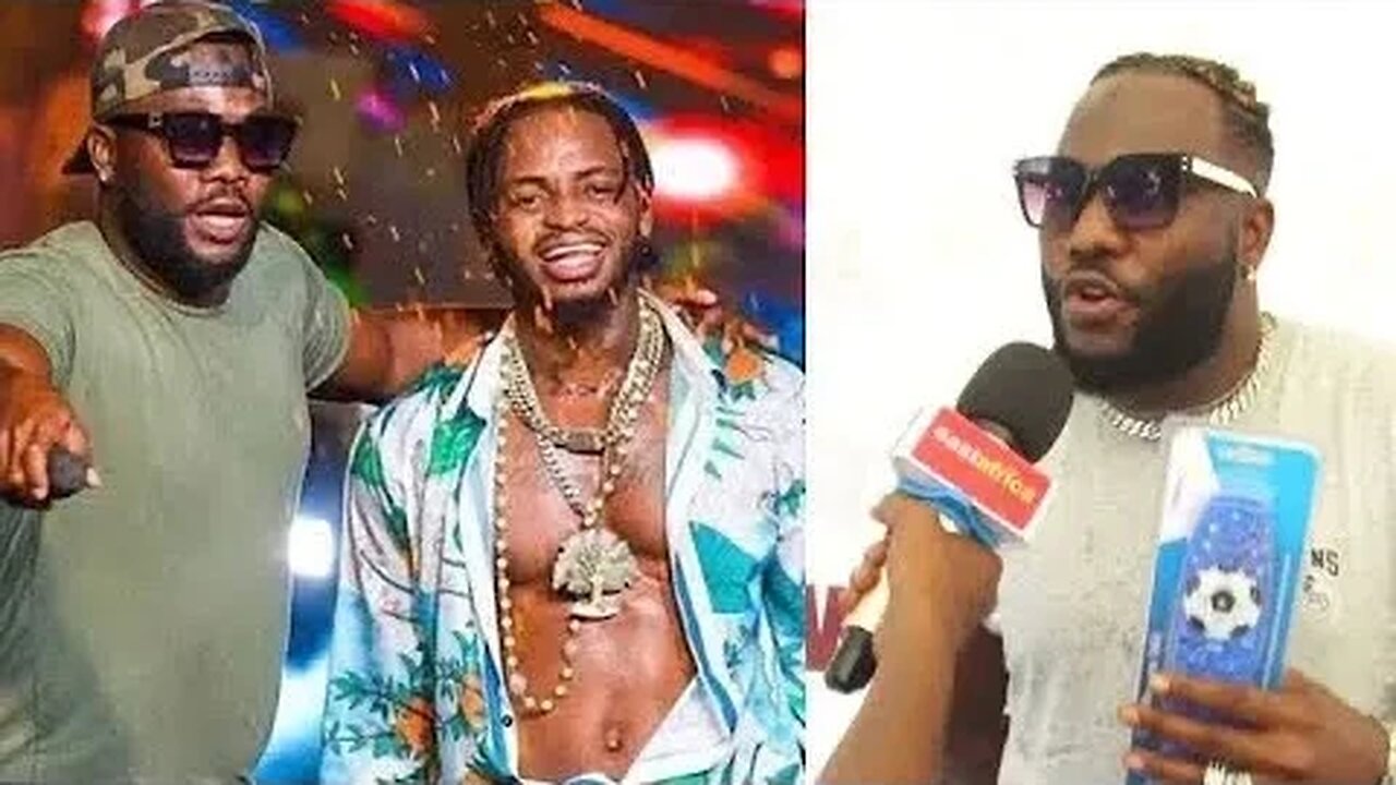 H BABA AMLIPUA HARMONIZE KWENYE REMIZ YA CHAMPIONS NA KONTAWA