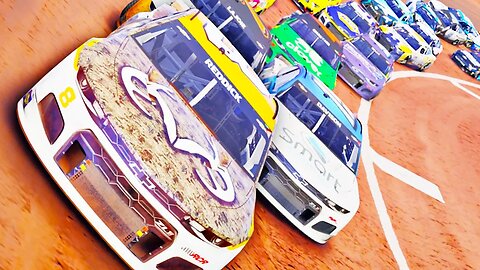 🔴 GETTING TYLER REDDICK THE BRISTOL DIRT WIN // NASCAR '21: Ignition LIVE