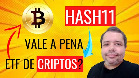 HASH11 NÃO INVISTA SEM VER ESTE VÍDEO. Riscos e Vantagens