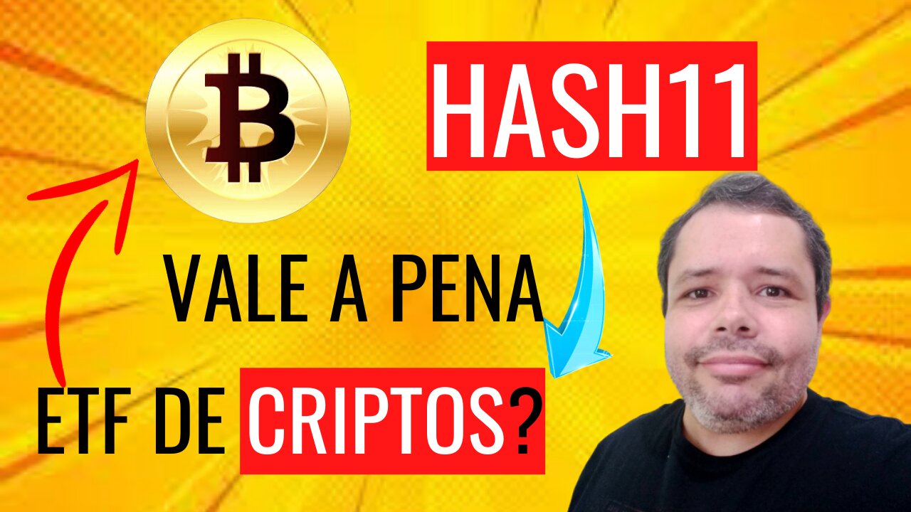 HASH11 NÃO INVISTA SEM VER ESTE VÍDEO. Riscos e Vantagens