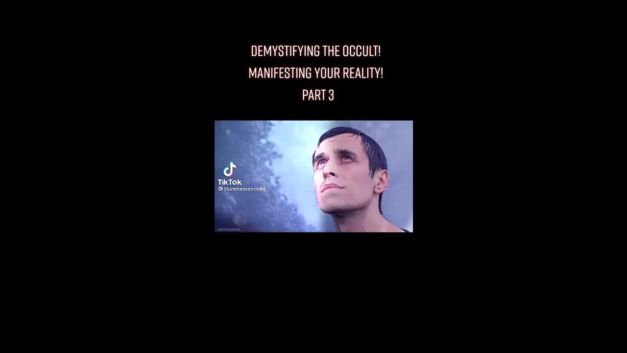 Mark Passio De-occultist
