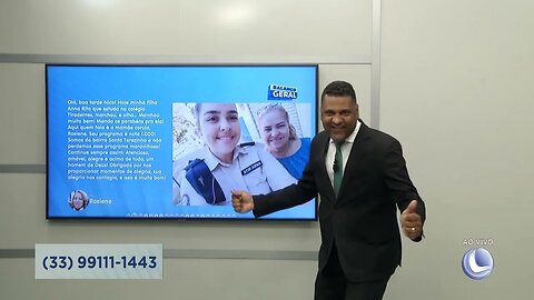 Mensagens do Whatsapp 5º Bloco - 07/09/2023