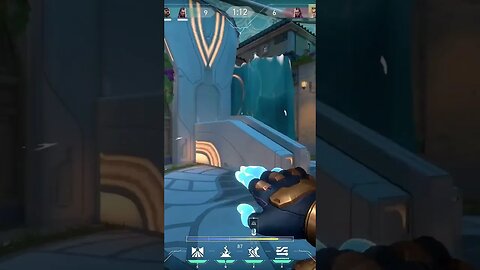 they were just in the corner