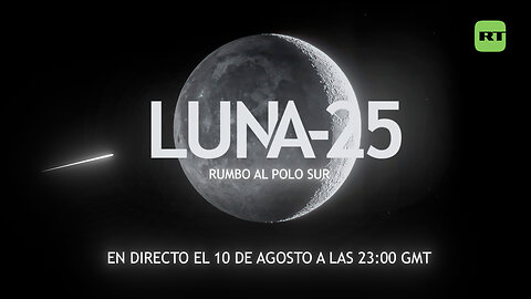 ¡No se lo pierdan! La primera misión a la Luna en la historia moderna de Rusia