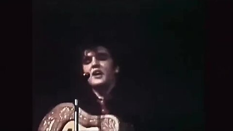 Elvis Movie Scene (Original) Russwood Park July 4, 1956