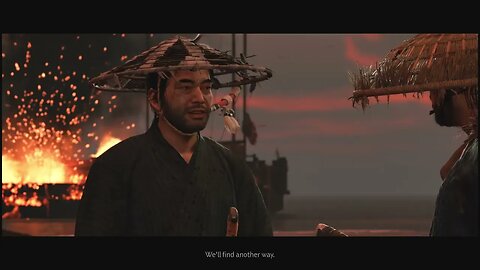 Ghost of Tsushima Part 11 No Food
