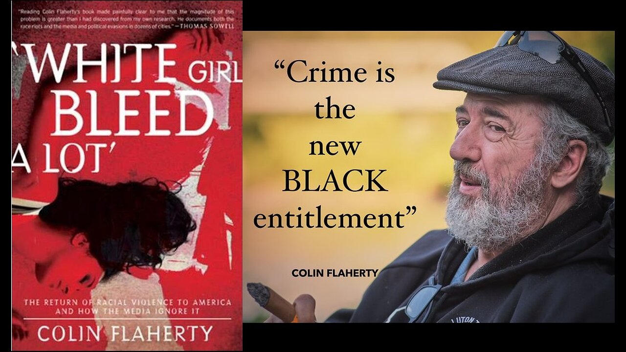 White Girl Bleed a Lot by Colin Flaherty - Black Mob Violence Crime 25 Hotlanta Atlanta