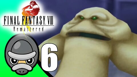Final Fantasy VIII Remastered // Part 6