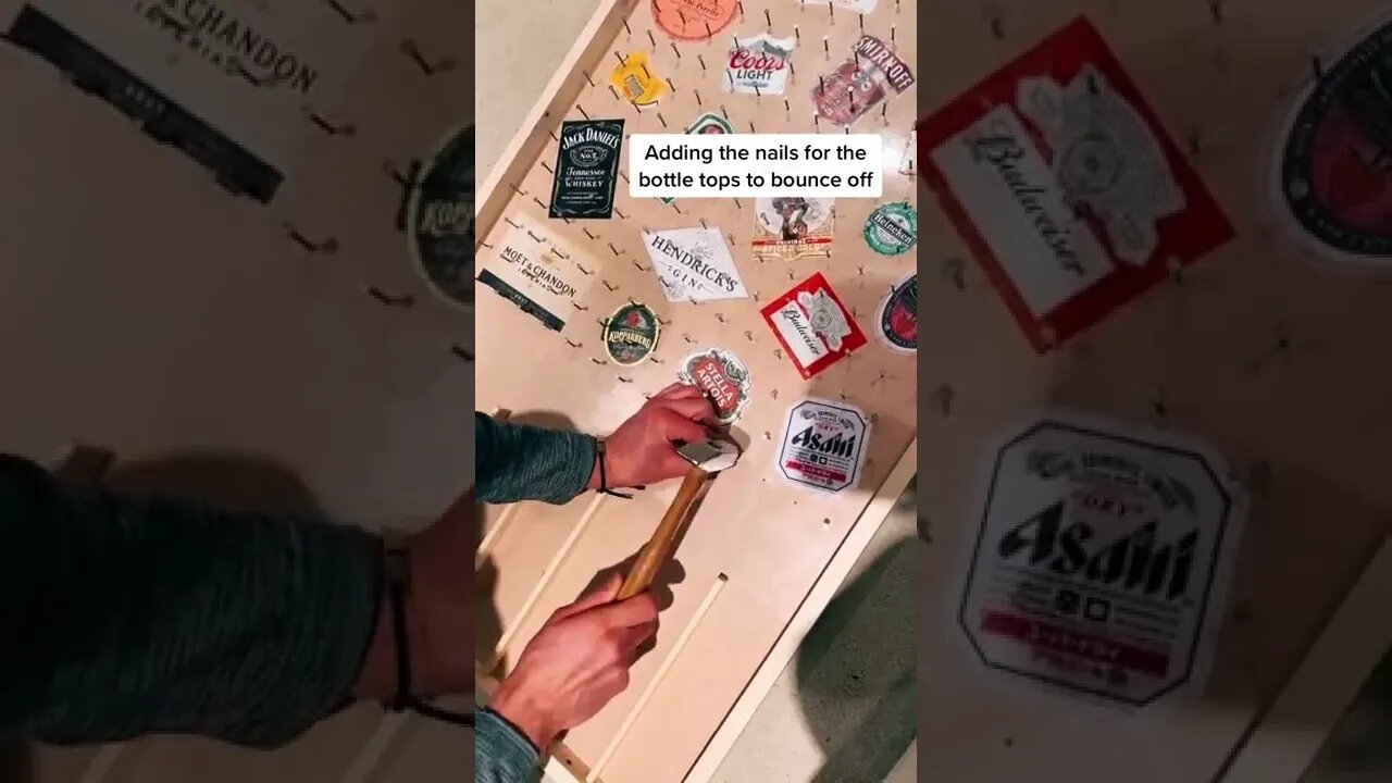 We Made A DIY Drinking Game At Home Tiktok: meganellisedwards