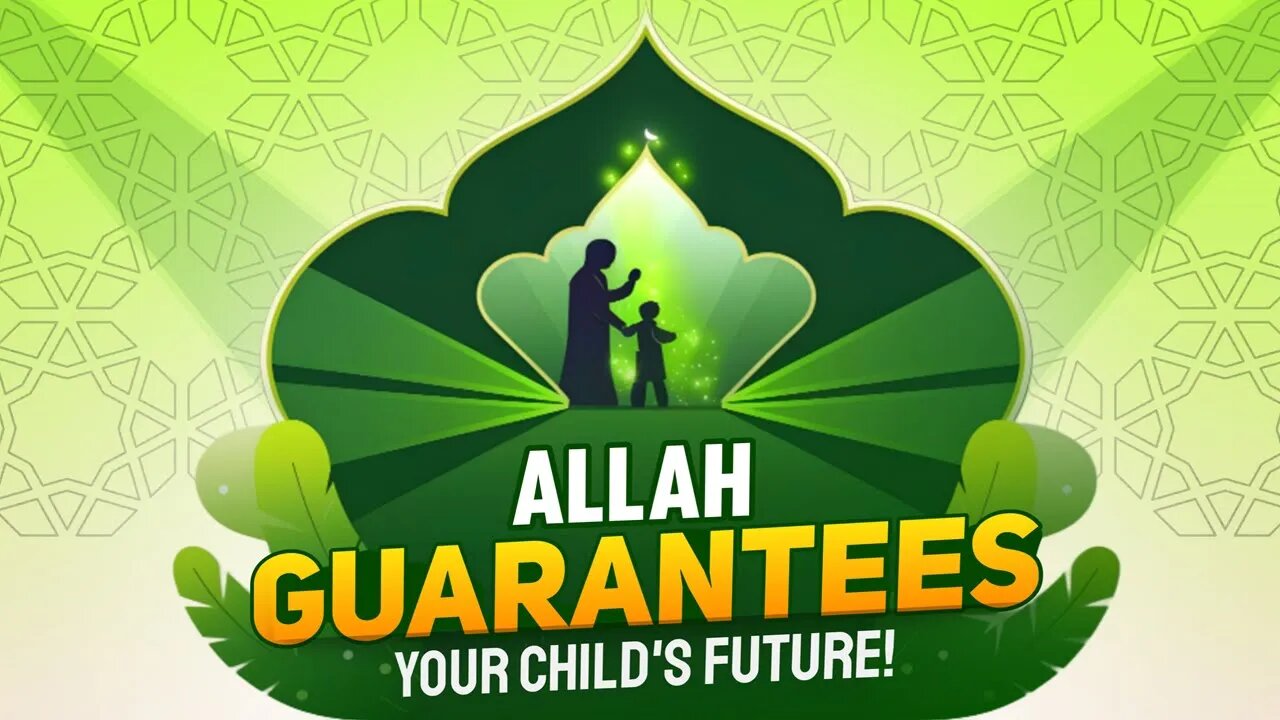 Islamic Life Insurance Policy from Allah