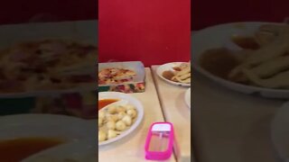 Cebu City Air Fried food