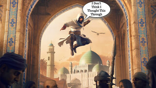 Assassin's Creed Mirage Has Officially Been Announced!