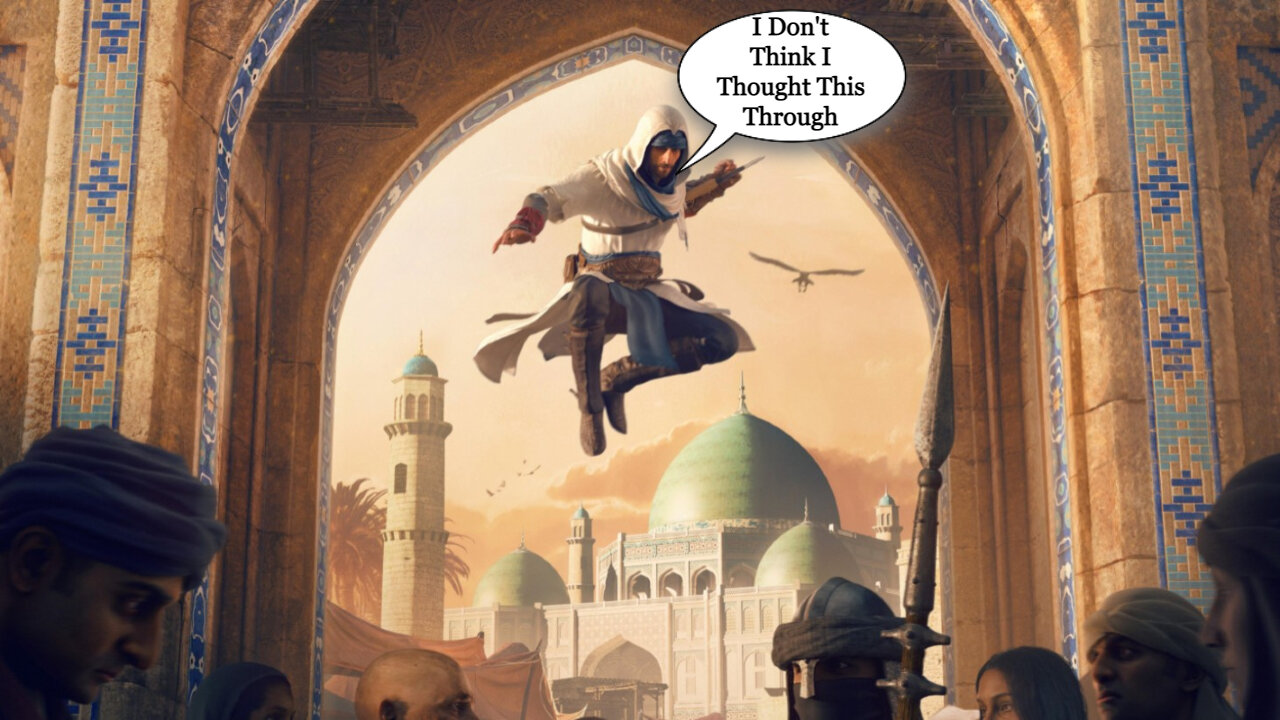 Assassin's Creed Mirage Has Officially Been Announced!