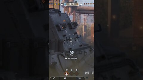 World of Tanks: was able to help take this guy down and got last shot on him lol