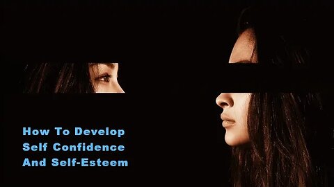 how to develop self confidence and self-esteem! Learn to new skills and hobbies#musafir #motivation