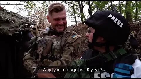 Ukrainian Army in the Kherson region