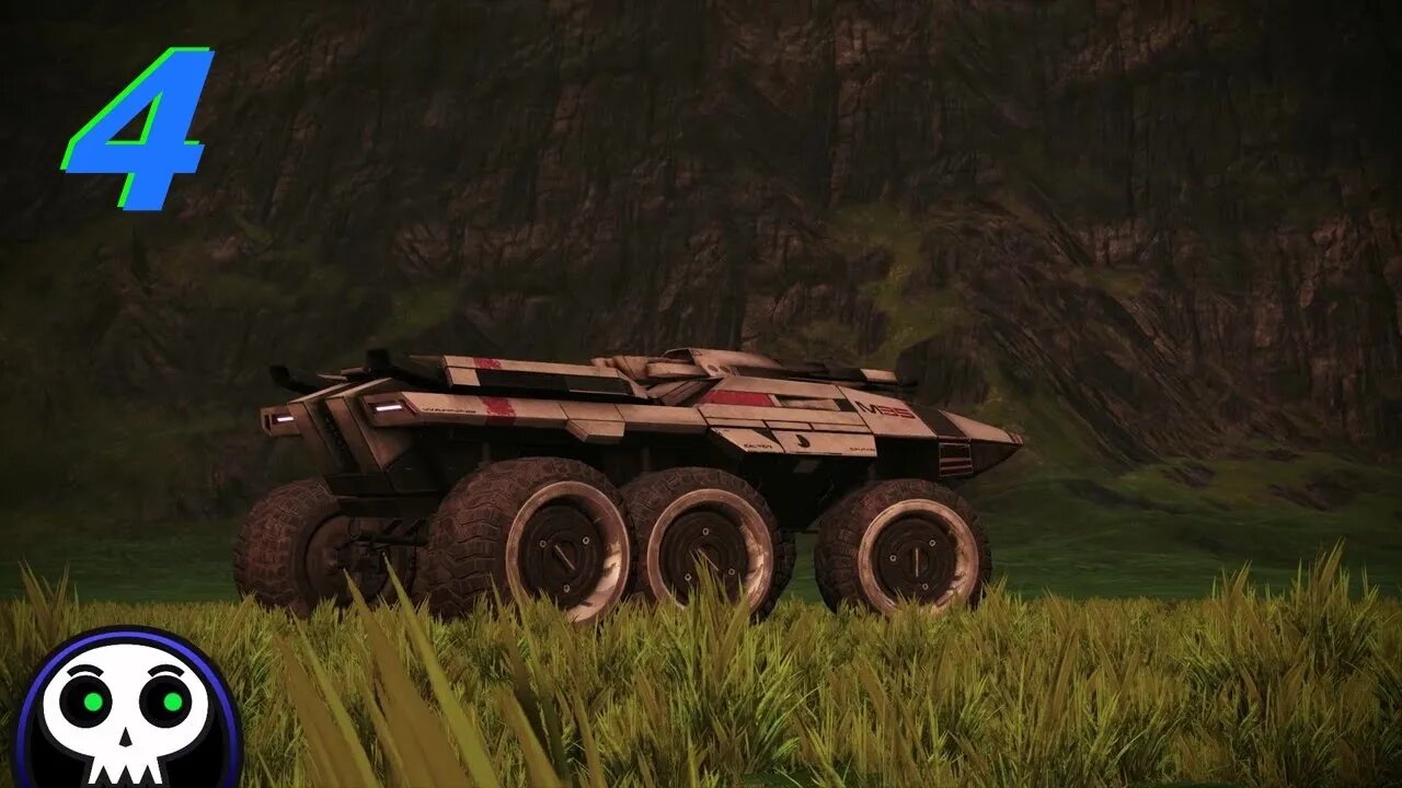 Mass effect (part 4)