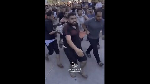 (FAKE) injured people in GAZA