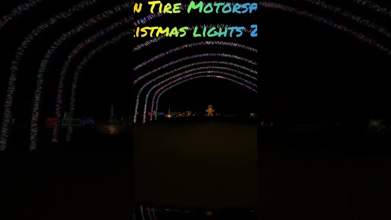 Lights show sub for full video