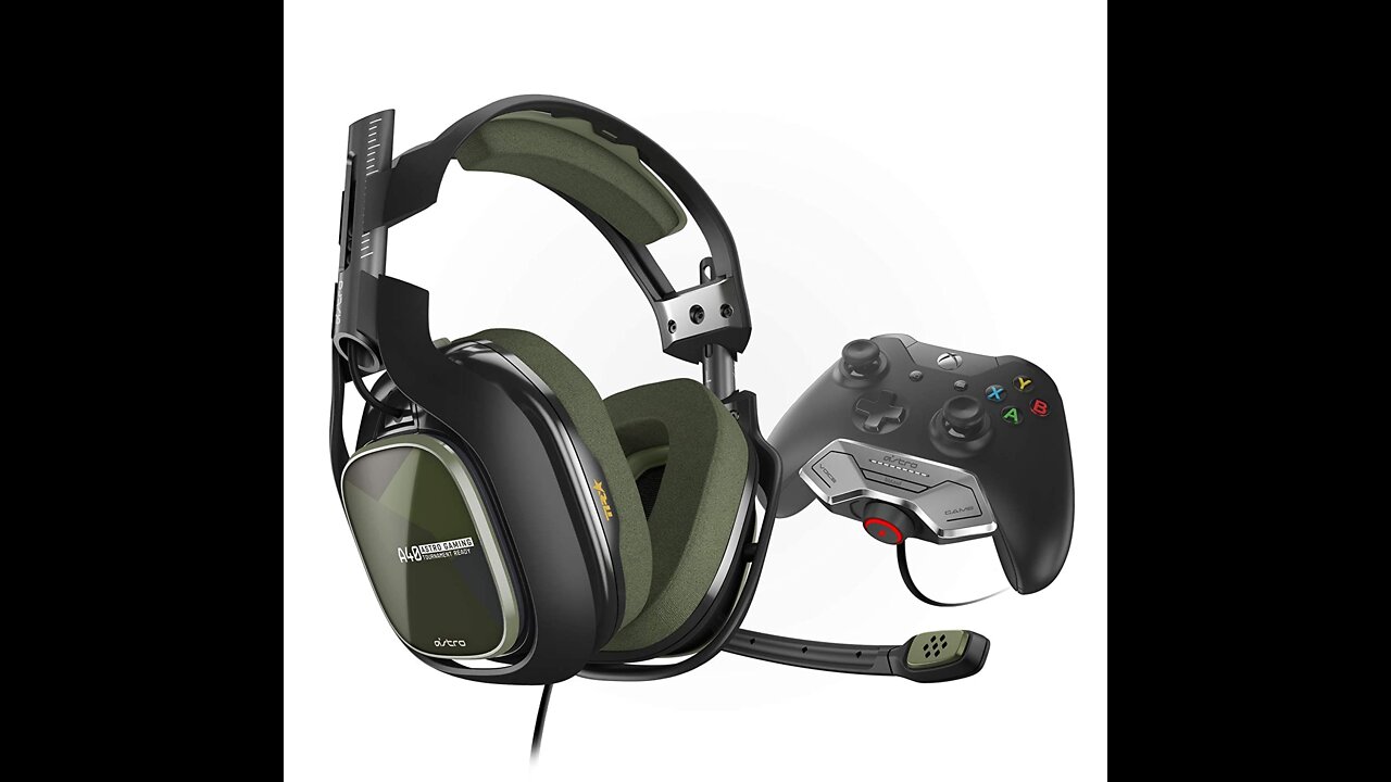 ASTRO Gaming A50 Wireless Mod Kit Gen 4 for noise insulation - Black