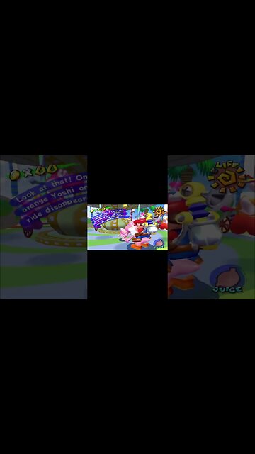 Super Mario Sunshine shine 27